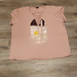 Torrid Desert Dreaming Tee